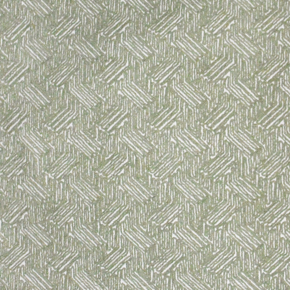 S3186 Green Tea by Greenhouse Designer Fabric 50% Polyester, 50% Cotton With 100% Polyester Embroidery India 9,000 double rubs </p><p>Repeat: 10.5" H, 9.5" V 52" - Swanky Fabrics -