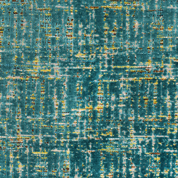 S3190 Tourmaline by Greenhouse Designer Fabric M03: Memos by Color 54% Polyester, 32% Viscose, 14% Cotton India 38,000 double rubs </p><p>Repeat: 6.88" H, 8.75" V 57" - Swanky Fabrics -