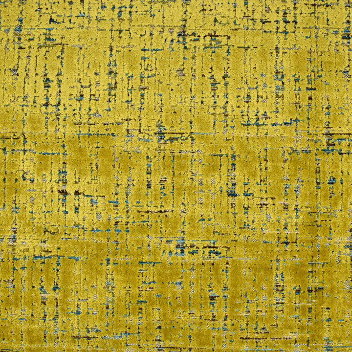 S3193 Sulfur by Greenhouse Designer Fabric M03: Memos by Color 54% Polyester, 32% Viscose, 14% Cotton India 38,000 double rubs </p><p>Repeat: 6.88" H, 8.75" V 57" - Swanky Fabrics -