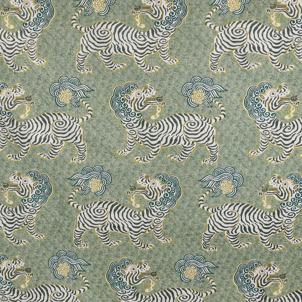 S3194 Bonsai by Greenhouse Designer Fabric M03: Memos by Color 60% Rayon, 40% Cotton China 21,000 double rubs </p><p>Repeat: 13.5" H, 18" V 54" - Swanky Fabrics -