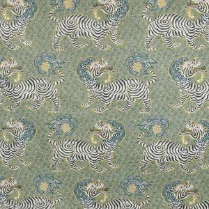 S3194 Bonsai by Greenhouse Designer Fabric