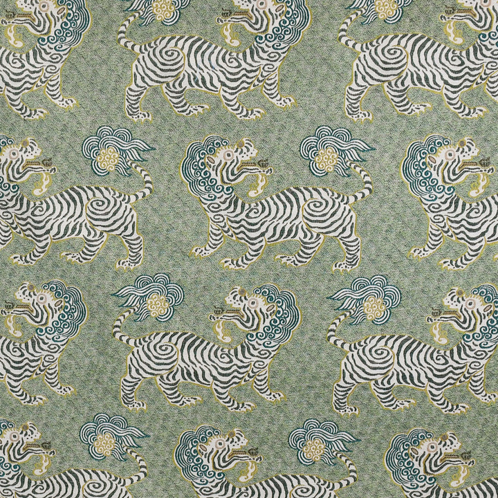 S3194 Bonsai by Greenhouse Designer Fabric 60% Rayon, 40% Cotton China 21,000 double rubs </p><p>Repeat: 13.5" H, 18" V 54" - Swanky Fabrics -