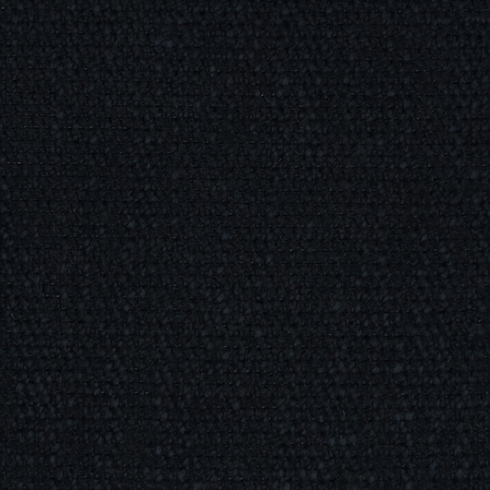 S3272 Midnight by Greenhouse Designer Fabric S42: Performance Texture Essentials 45% Polyester, 37% Viscose, 18% Cotton India 51,000 double rubs Soil & Stain Repellent </p><p>Repeat: None 54" - Swanky Fabrics -