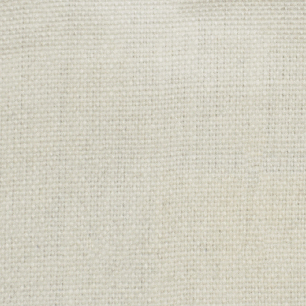 S3283 Bone by Greenhouse Designer Fabric 100% Linen Brazil 8,000 double rubs </p><p>Repeat: None 54" - Swanky Fabrics -