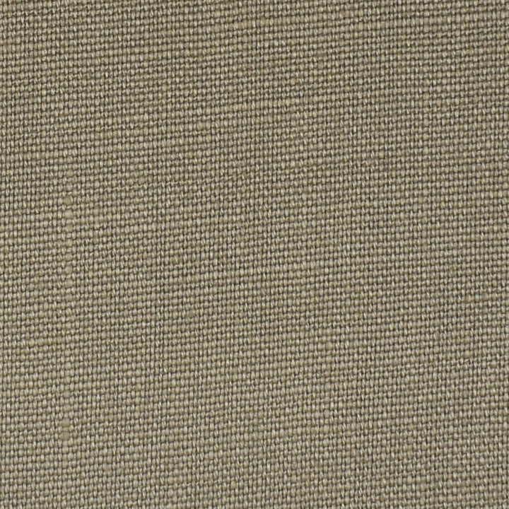 S3295 Taupe by Greenhouse Designer Fabric 100% Linen Brazil 8,000 double rubs </p><p>Repeat: None 54" - Swanky Fabrics -