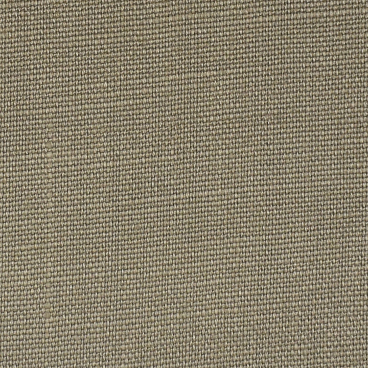 S3295 Taupe by Greenhouse Designer Fabric 100% Linen BRAZIL 8,000 </p><p>Repeat: None 54" - Swanky Fabrics -