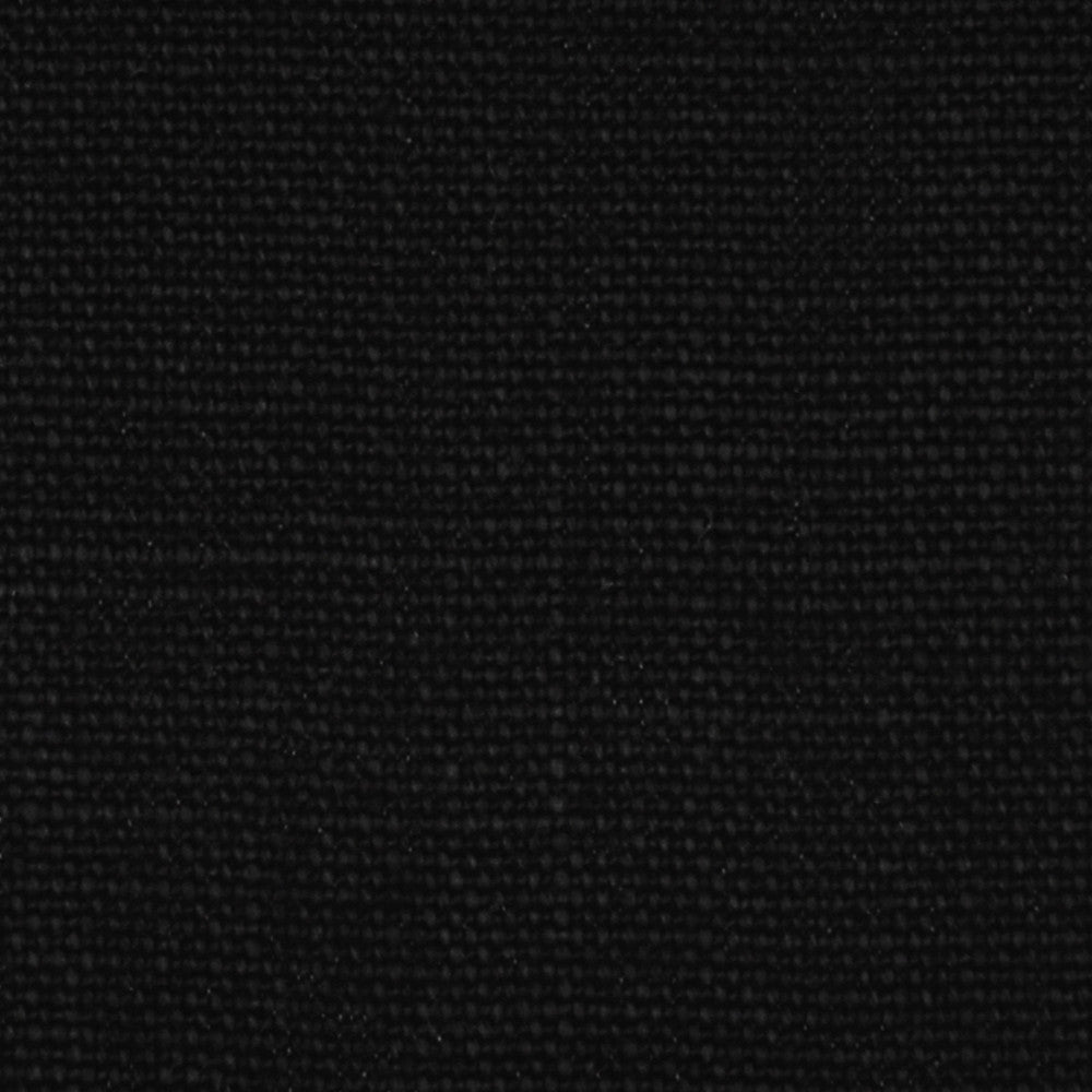 S3305 Ebony by Greenhouse Designer Fabric S43: Linen Essentials 100% Linen Brazil 8,000 double rubs </p><p>Repeat: None 54" - Swanky Fabrics -