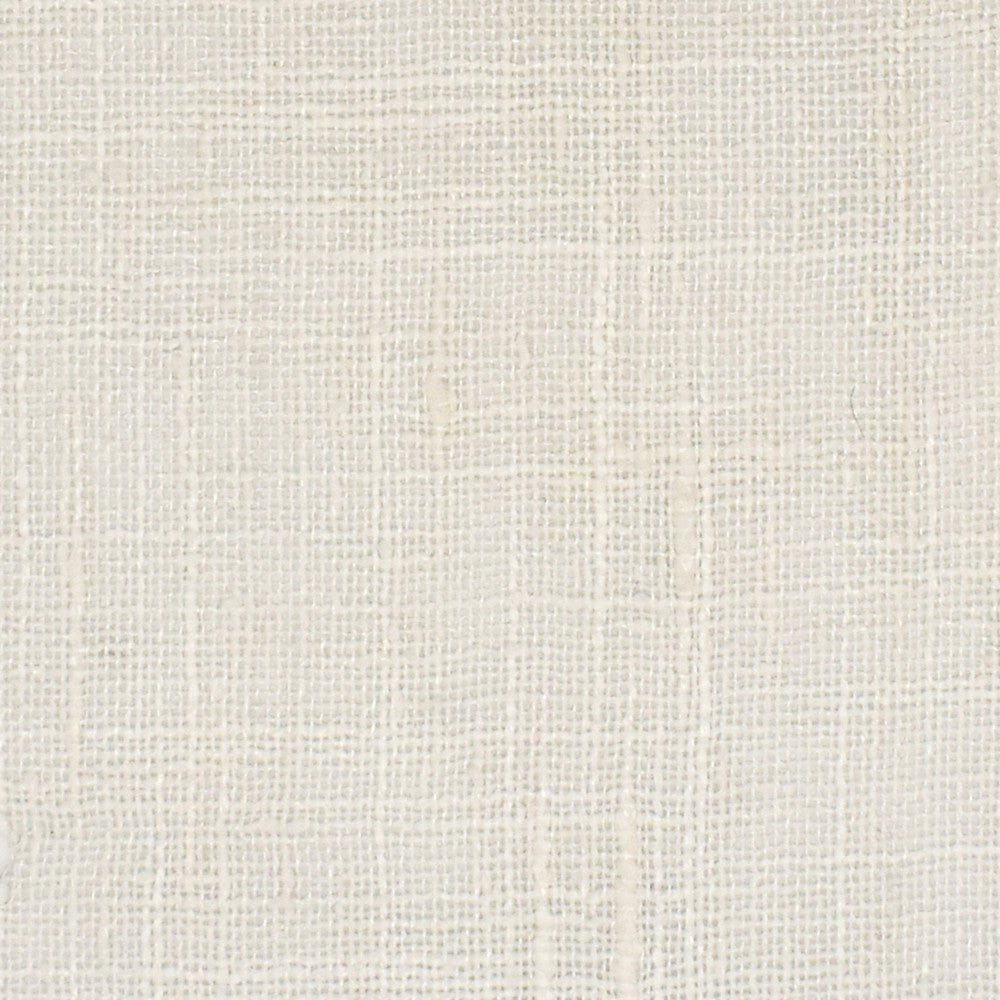 S3343 Coconut by Greenhouse Designer Fabric 100% Polyester India Drapery double rubs </p><p>Repeat: None 54" - Swanky Fabrics -