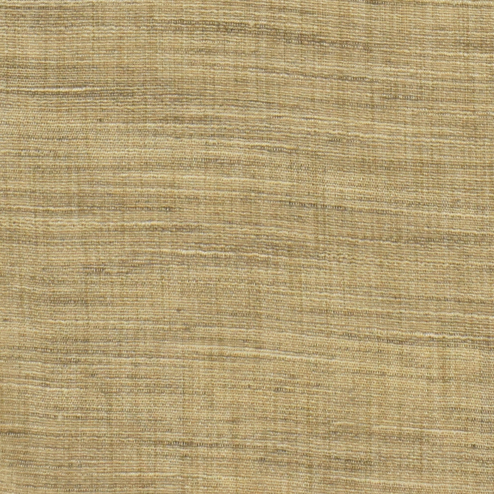 S3357 Flax by Greenhouse Designer Fabric 100% Polyester INDIA Drapery </p><p>Repeat: None 54" - Swanky Fabrics -