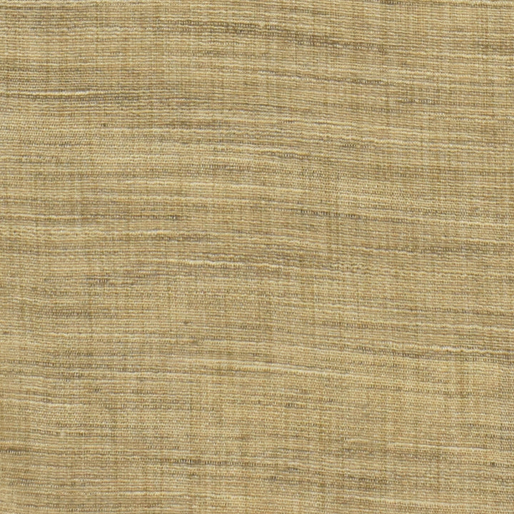 S3357 Flax by Greenhouse Designer Fabric 100% Polyester India Drapery double rubs </p><p>Repeat: None 54" - Swanky Fabrics -