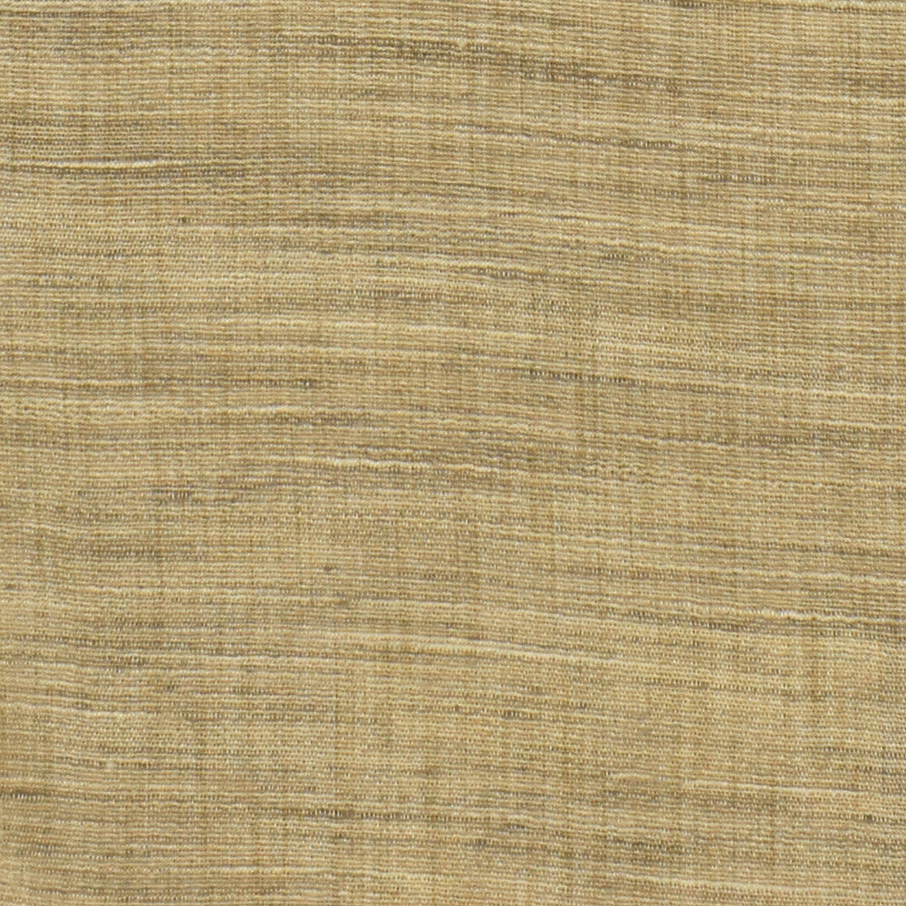 S3357 Flax by Greenhouse Designer Fabric S45: Window Essentials 100% Polyester India Drapery double rubs </p><p>Repeat: None 54" - Swanky Fabrics -