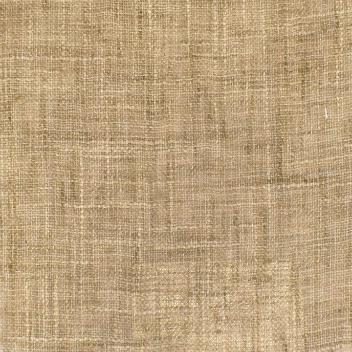 S3358 Linen by Greenhouse Designer Fabric 100% Polyester INDIA Drapery </p><p>Repeat: None 54" - Swanky Fabrics -