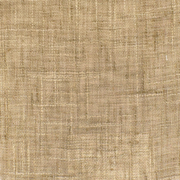 S3358 Linen by Greenhouse Designer Fabric 100% Polyester India Drapery double rubs </p><p>Repeat: None 54" - Swanky Fabrics -