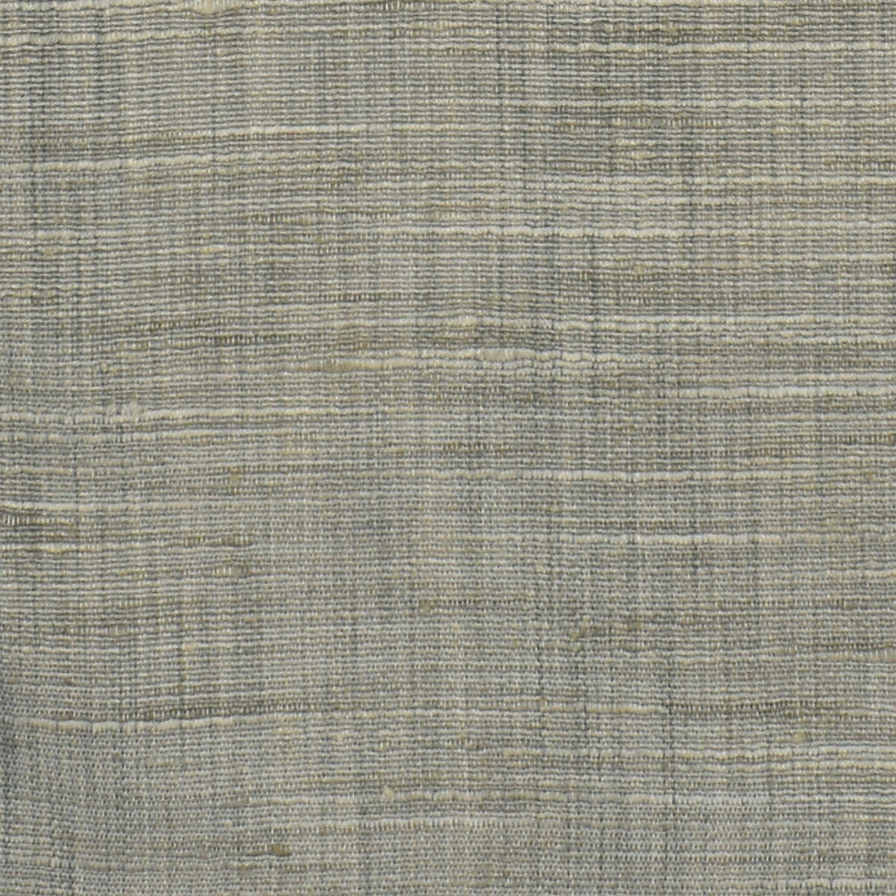 S3382 Platinum by Greenhouse Designer Fabric 100% Polyester INDIA Drapery </p><p>Repeat: None 54" - Swanky Fabrics -