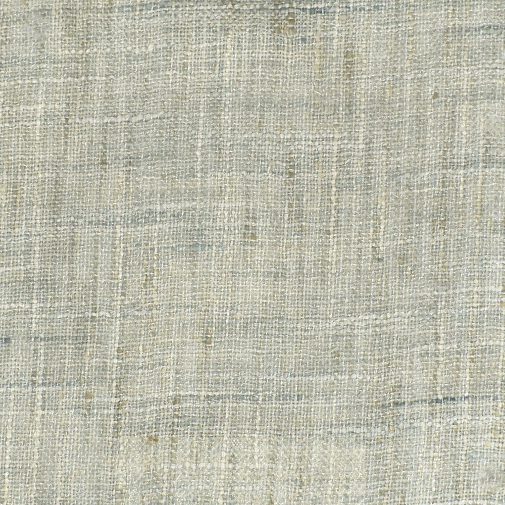 S3393 Mist by Greenhouse Designer Fabric 100% Polyester INDIA Drapery </p><p>Repeat: None 54" - Swanky Fabrics -