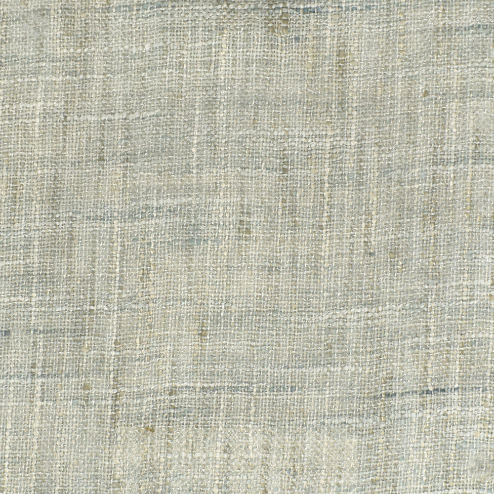 S3393 Mist by Greenhouse Designer Fabric 100% Polyester India Drapery double rubs </p><p>Repeat: None 54" - Swanky Fabrics -