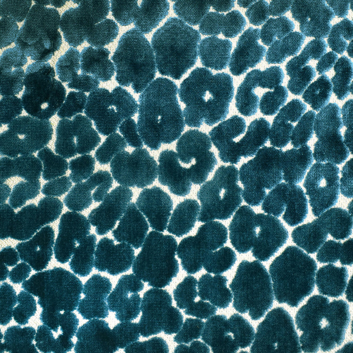 S3402 Aegean by Greenhouse Designer Fabric 60% Rayon, 40% Polyester Indonesia 37,000 double rubs </p><p>Repeat: 14" H, 14" V 60" - Swanky Fabrics -