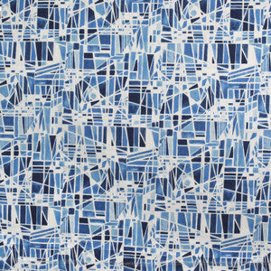 S3403 Blue by Greenhouse Designer Fabric