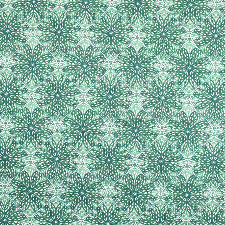 S3406 Basil by Greenhouse Designer Fabric 85% Cotton, 15% Linen PAKISTAN 24,000 </p><p>Repeat: 6.75" H, 8.41" 54" - Swanky Fabrics -