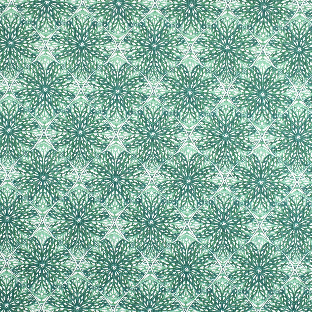 S3406 Basil by Greenhouse Designer Fabric 85% Cotton, 15% Linen Pakistan 24,000 double rubs </p><p>Repeat: 6.75" H, 8.41" 54" - Swanky Fabrics -