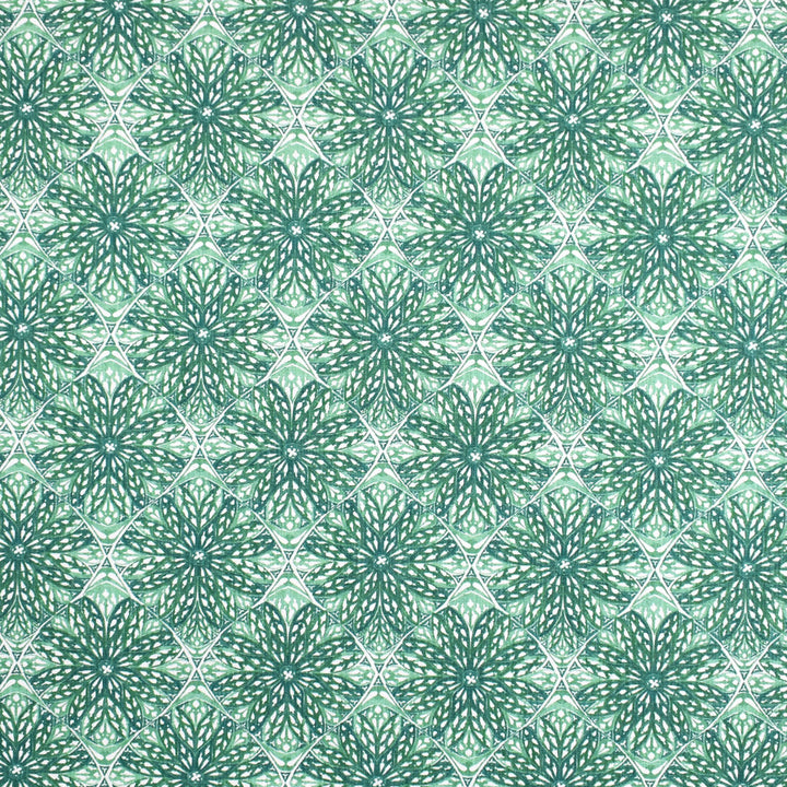 S3406 Basil by Greenhouse Designer Fabric 85% Cotton, 15% Linen Pakistan 24,000 double rubs </p><p>Repeat: 6.75" H, 8.41" 54" - Swanky Fabrics -