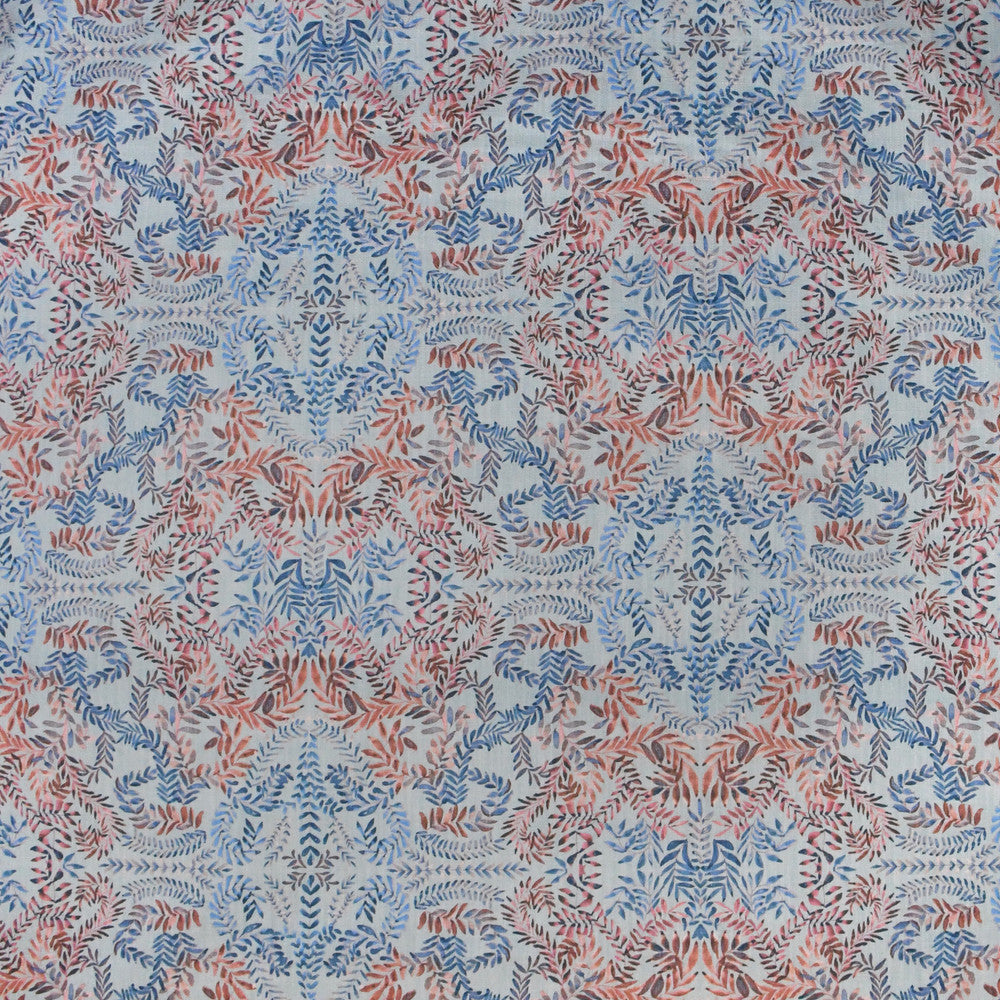 S3430 American by Greenhouse Designer Fabric M04: Memos by Color 85% Cotton, 15% Linen Pakistan 24,000 double rubs </p><p>Repeat: 27" H, 25.25" V 54" - Swanky Fabrics -