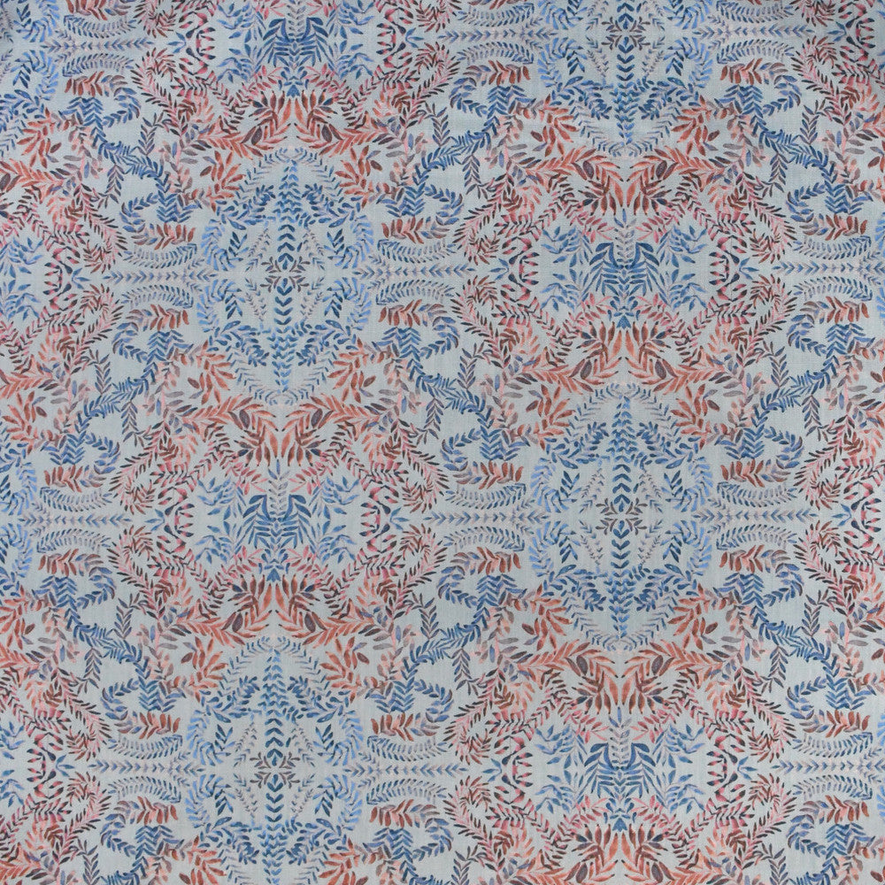 S3430 American by Greenhouse Designer Fabric 85% Cotton, 15% Linen PAKISTAN 24,000 </p><p>Repeat: 27" H, 25.25" V 54" - Swanky Fabrics -