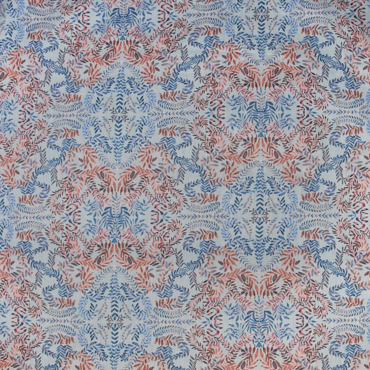 S3430 American by Greenhouse Designer Fabric 85% Cotton, 15% Linen PAKISTAN 24,000 </p><p>Repeat: 27" H, 25.25" V 54" - Swanky Fabrics -