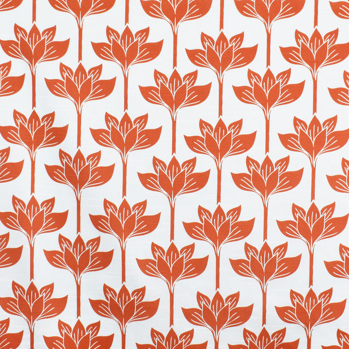 S3445 Coral by Greenhouse Designer Fabric M04: Memos by Color 100% Cotton China 39,000 double rubs </p><p>Repeat: 3.3" H, 6.75" V 54" - Swanky Fabrics -
