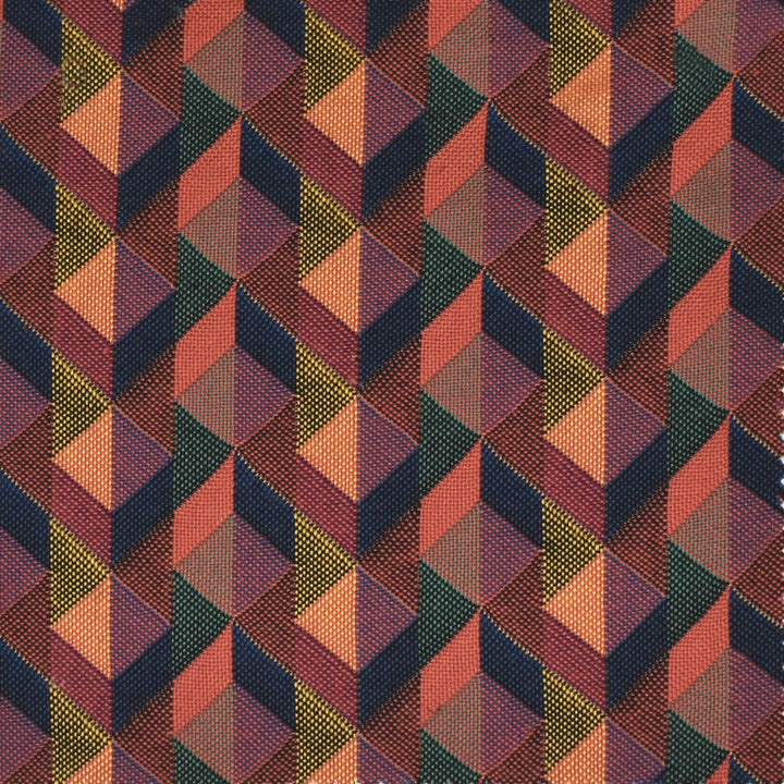 S3450 Fiesta by Greenhouse Designer Fabric 86% Polyester, 14% Acrylic INDIA 51,000 </p><p>Repeat: 2.55" H, 1.96" V 54" - Swanky Fabrics -