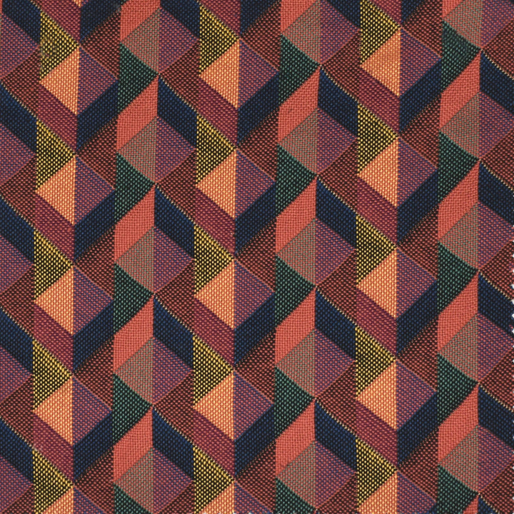S3450 Fiesta by Greenhouse Designer Fabric M04: Memos by Color 86% Polyester, 14% Acrylic India 51,000 double rubs </p><p>Repeat: 2.55" H, 1.96" V 54" - Swanky Fabrics -