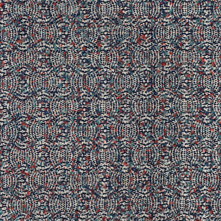 S3451 Indigo by Greenhouse Designer Fabric 78% Polyester, 22% Acrylic Turkey 70,000 double rubs </p><p>Repeat: 2.5" H, 2.5" V 56" - Swanky Fabrics -