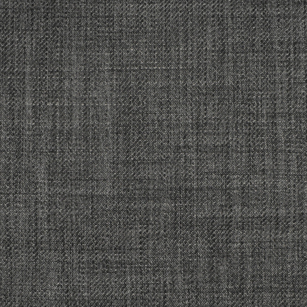 S3461 Charcoal by Greenhouse Designer Fabric 100% Polyester China 100,000 </p><p>Repeat: None 54" - Swanky Fabrics -