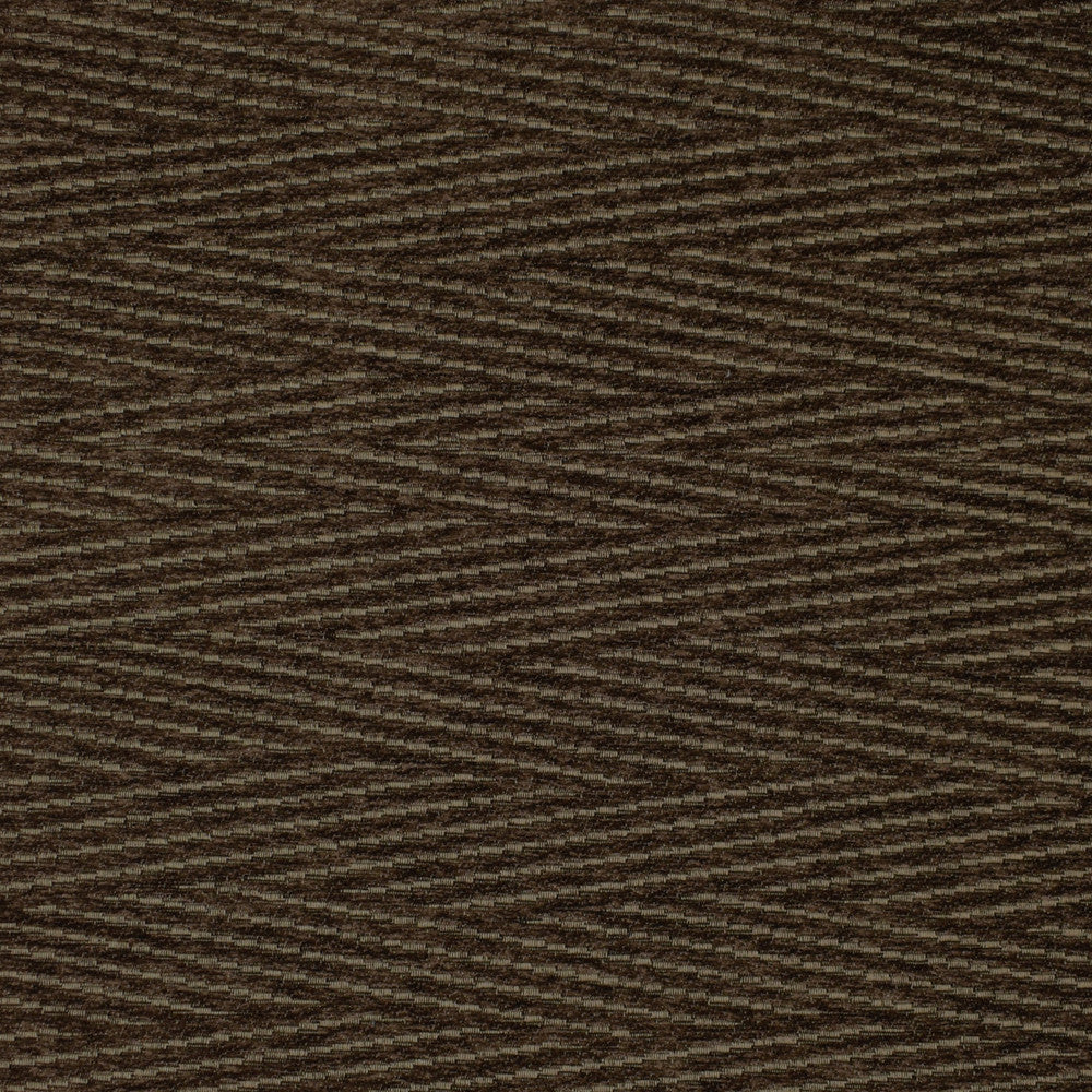 S3480 Cocoa by Greenhouse Designer Fabric 100% Polyester China 50,000 </p><p>Repeat: 11" H, 14" V 54" - Swanky Fabrics -