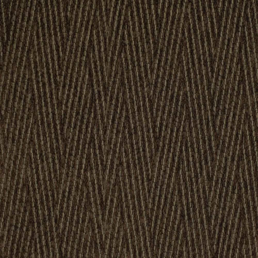 S3480 Cocoa by Greenhouse Designer Fabric 100% Polyester China 50,000 double rubs </p><p>Repeat: 11" H, 14" V 54" - Swanky Fabrics -