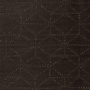 S3482 Espresso by Greenhouse Designer Fabric