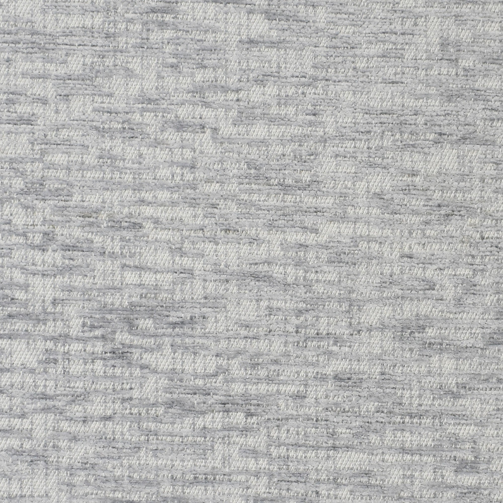 S3499 Silver by Greenhouse Designer Fabric 100% Polyester China 40,000 double rubs </p><p>Repeat: None 54" - Swanky Fabrics -