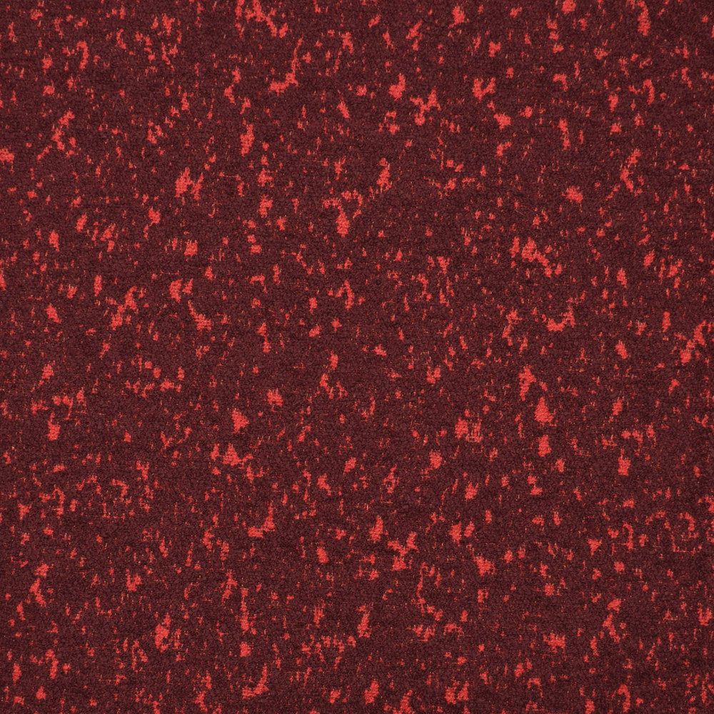 S3566 Cranberry by Greenhouse Designer Fabric 100% Polyester China 50,000 double rubs </p><p>Repeat: None 54" - Swanky Fabrics -