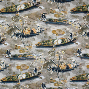 S3582 Dusk by Greenhouse Designer Fabric
