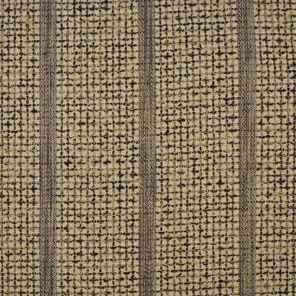 S3595 Cocoa by Greenhouse Designer Fabric 65% Polyester, 35% Cotton India 50,000 </p><p>Repeat: 3.8" H, .5" V 54" - Swanky Fabrics -
