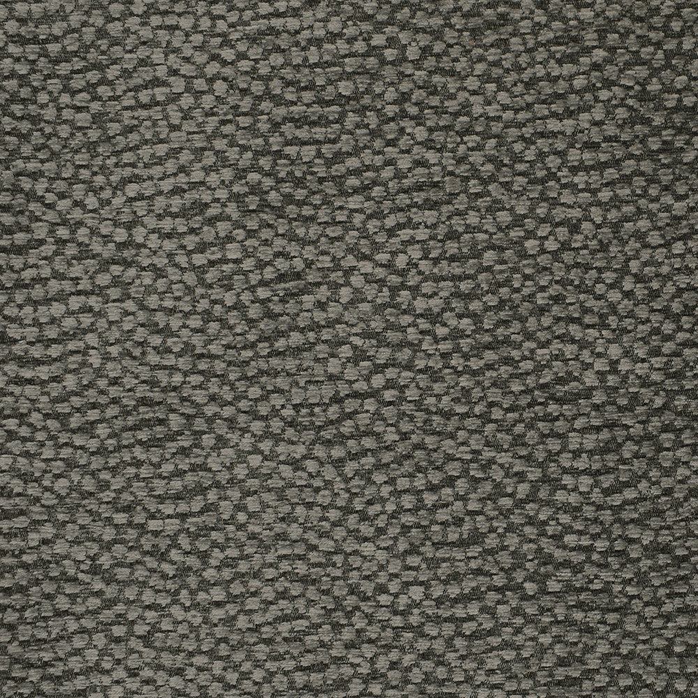 S3597 Charcoal by Greenhouse Designer Fabric 100% Polyester China 60,000 double rubs </p><p>Repeat: None 58" - Swanky Fabrics -