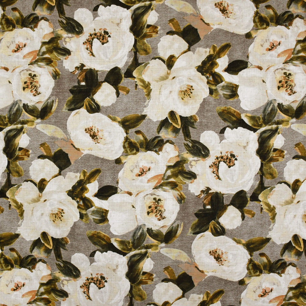 S3598 Dusk by Greenhouse Designer Fabric 95% Polyester, 5% Linen China 53,000 </p><p>Repeat: 27" H, 26" V 58" - Swanky Fabrics -