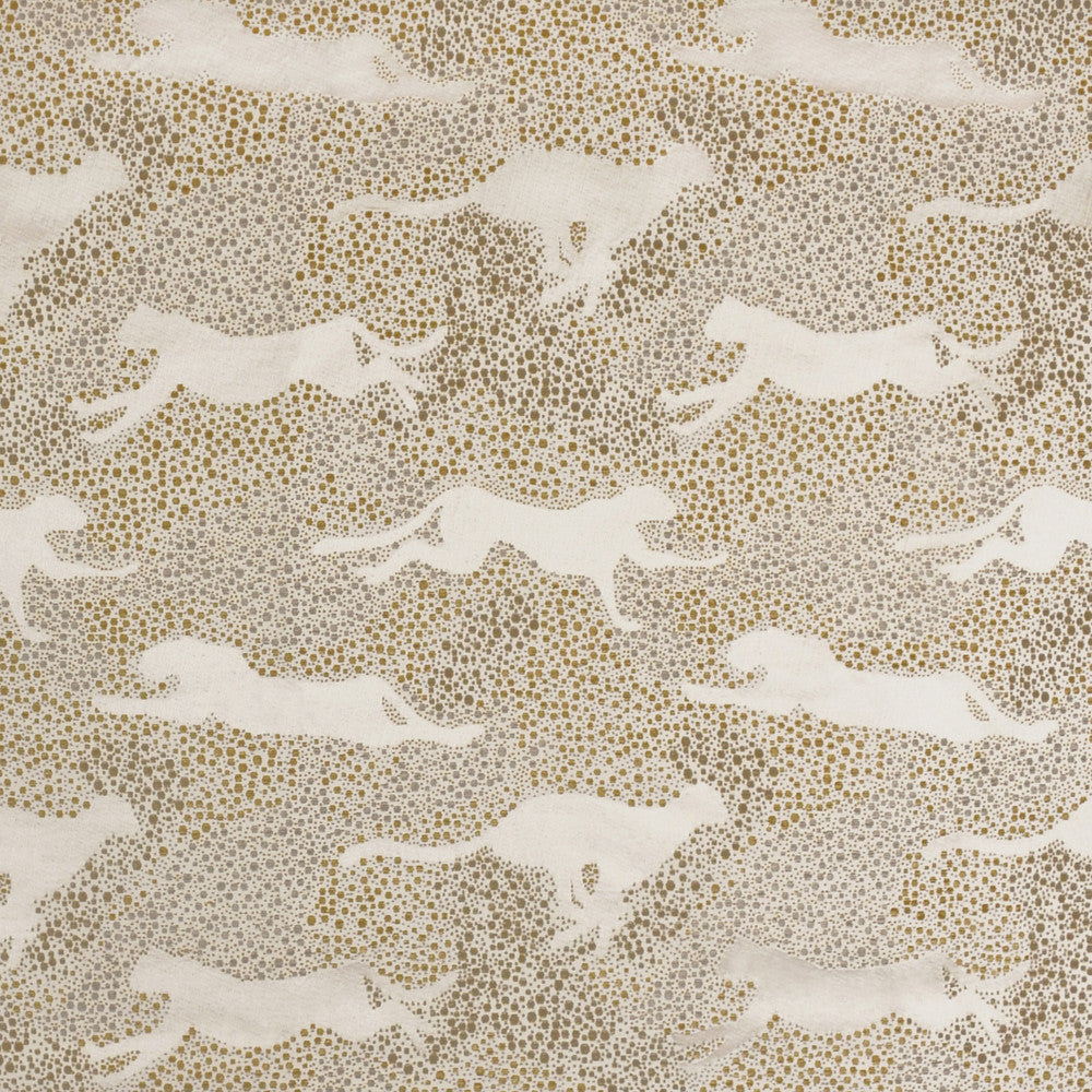 S3600 Saffron by Greenhouse Designer Fabric 100% Polyester China 45,000 double rubs </p><p>Repeat: 14.25" H, 16" V 58" - Swanky Fabrics -