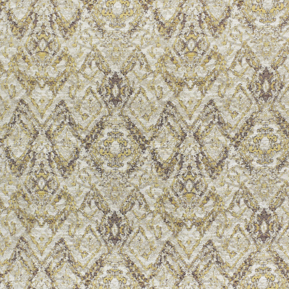 S3605 Dijon by Greenhouse Designer Fabric 80% Polyester, 20% Rayon China 76,000 double rubs </p><p>Repeat: 14" H, 12.75" V 56" - Swanky Fabrics -