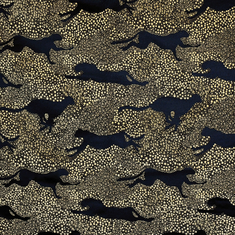 S3607 Ebony by Greenhouse Designer Fabric M05: Memos by COLOR 100% Polyester China 45,000 double rubs </p><p>Repeat: 14.25" H, 16" V 58" - Swanky Fabrics -