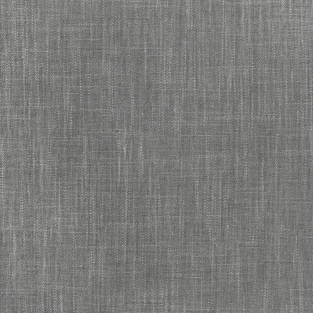 S3609 Pewter by Greenhouse Designer Fabric E97: textures by COLOR 72% Polyester, 20% Rayon, 8% Linen China 90,000 double rubs </p><p>Repeat: None 57" - Swanky Fabrics -