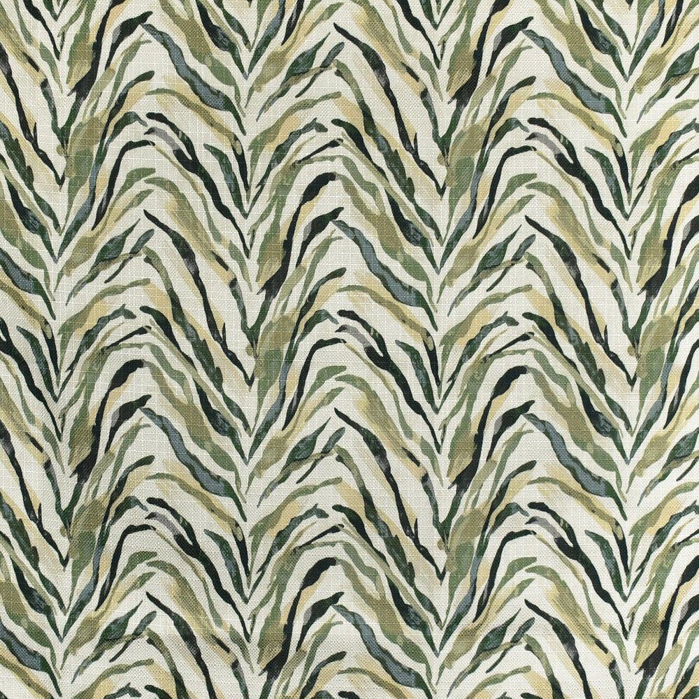 S3610 Sage by Greenhouse Designer Fabric 100% Polyester China 40,000 double rubs </p><p>Repeat: 13.5" H, 13.5" V 56" - Swanky Fabrics -