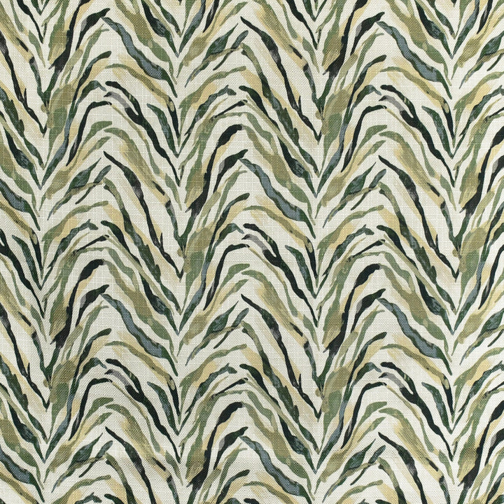 S3610 Sage by Greenhouse Designer Fabric 100% Polyester China 40,000 double rubs </p><p>Repeat: 13.5" H, 13.5" V 56" - Swanky Fabrics -