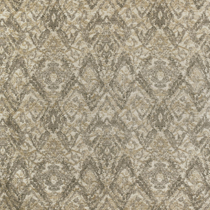S3612 Ash by Greenhouse Designer Fabric 80% Polyester, 20% Rayon China 76,000 </p><p>Repeat: 14" H, 12.75" V 56" - Swanky Fabrics -