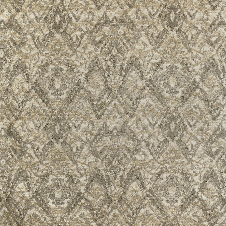 S3612 Ash by Greenhouse Designer Fabric 80% Polyester, 20% Rayon China 76,000 double rubs </p><p>Repeat: 14" H, 12.75" V 56" - Swanky Fabrics -